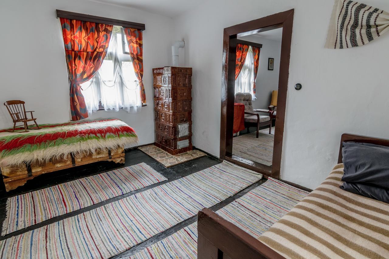 Вілла Casa Bunicii - Bran Sohodol Sohodol  Екстер'єр фото