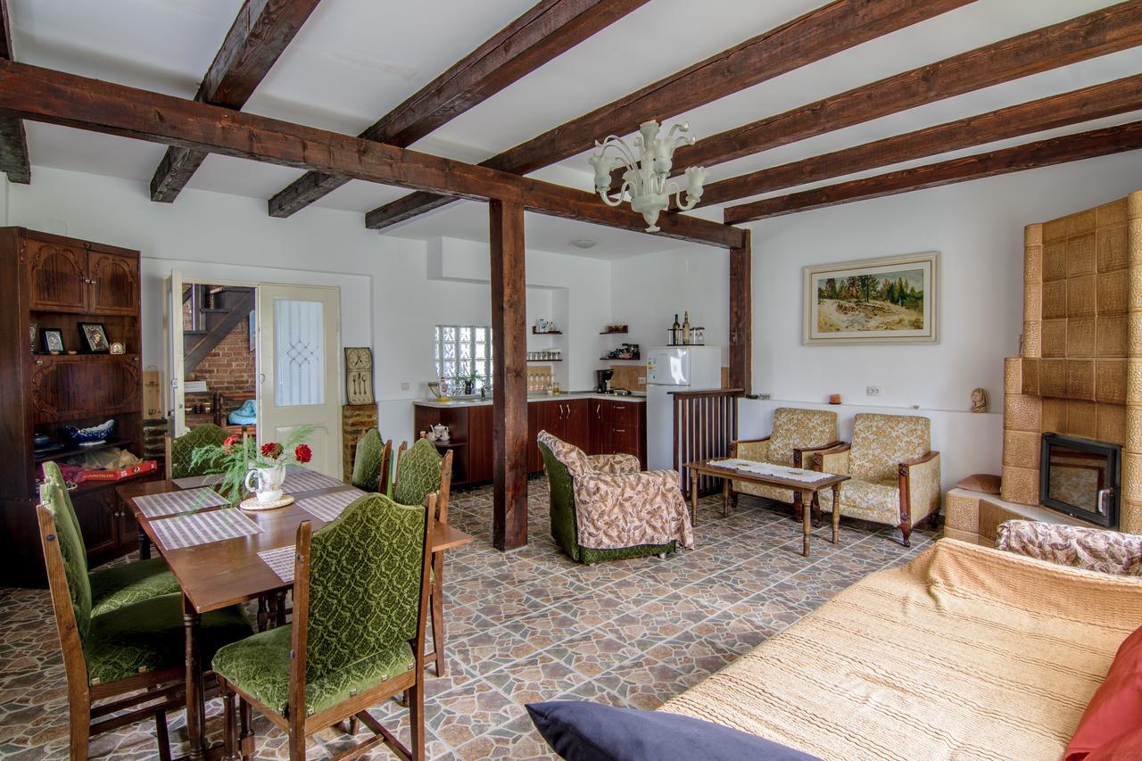 Вілла Casa Bunicii - Bran Sohodol Sohodol  Екстер'єр фото